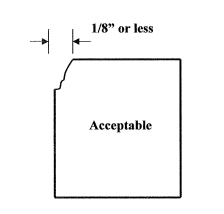 Understanding Glass Chips and Shells