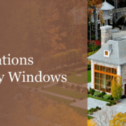 Architectural Specifications for Genuine Mahogany Windows