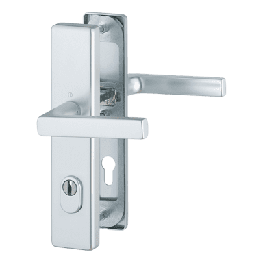 Hoppe Dallas door handle hardware