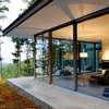 Modern Orcas Island residence