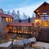 Bridge House Rustic Mountain Luxury Home